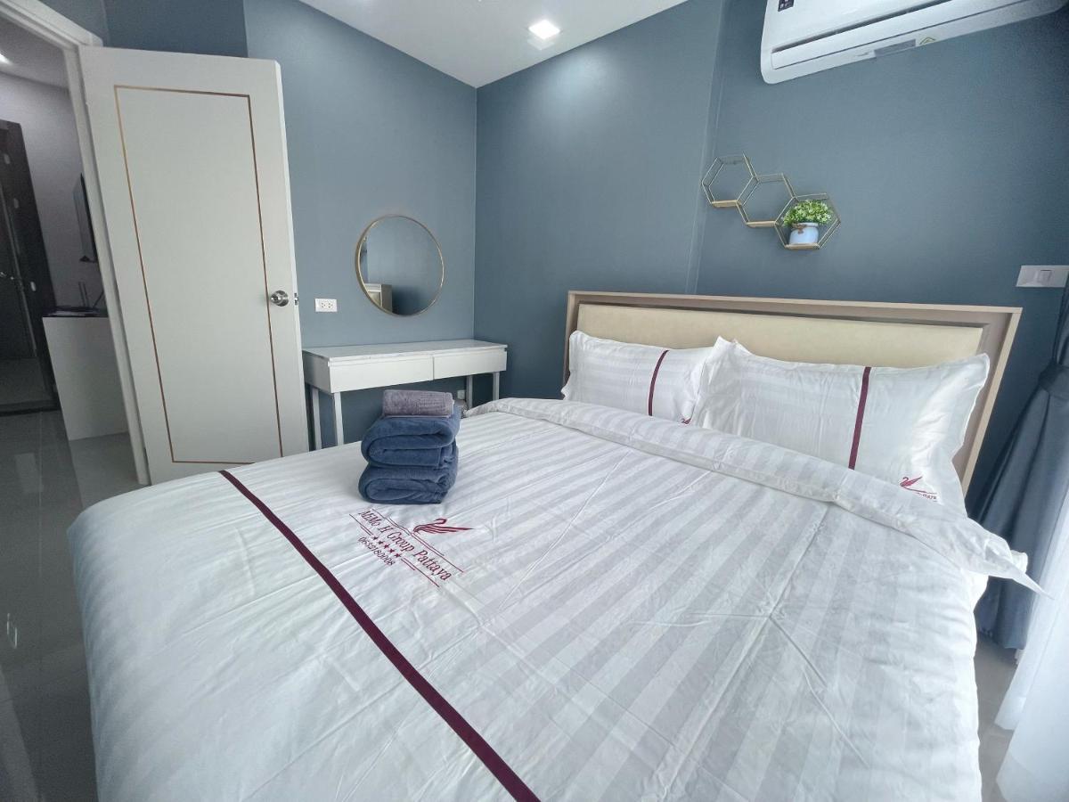 Siam Oriental Star At Pratumnak Soi 6 By Daisy Apartment *