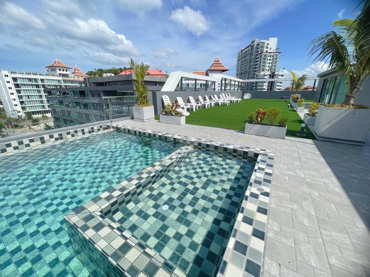 Apartment Siam Oriental Star At Pratumnak Soi 6 By Daisy Pattaya