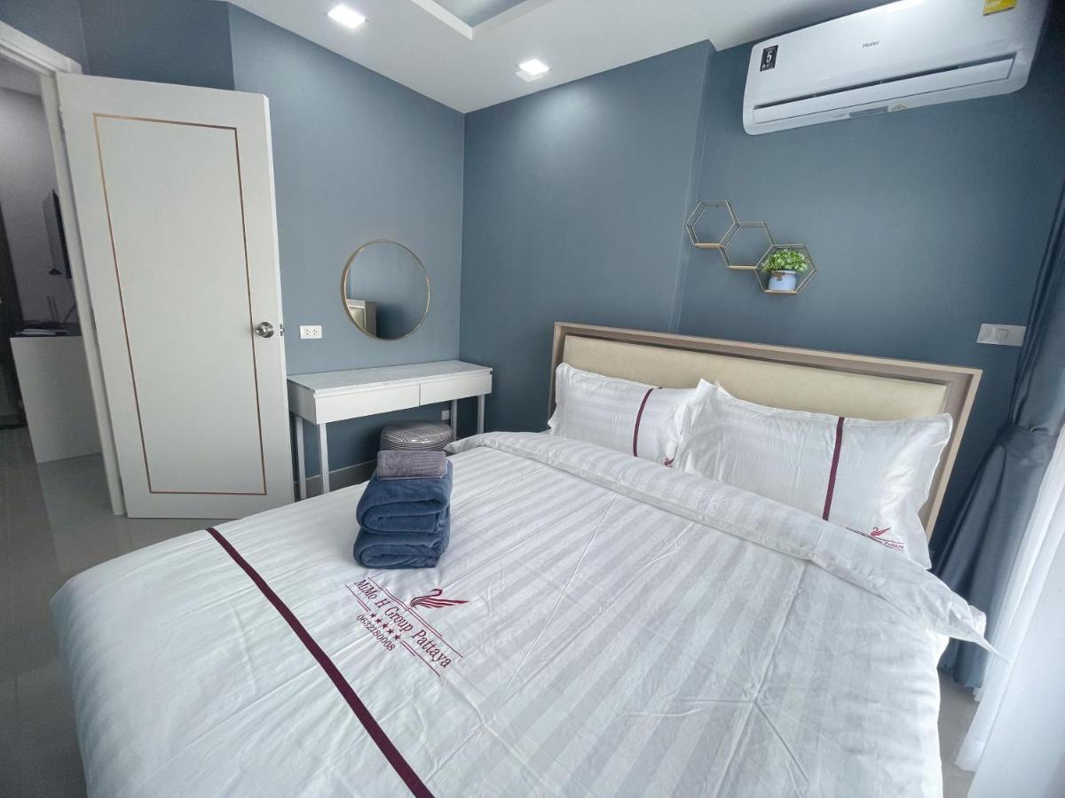Siam Oriental Star At Pratumnak Soi 6 By Daisy Apartment *